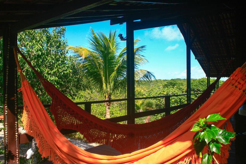 Villa Maree Praia de Pipa Bagian luar foto