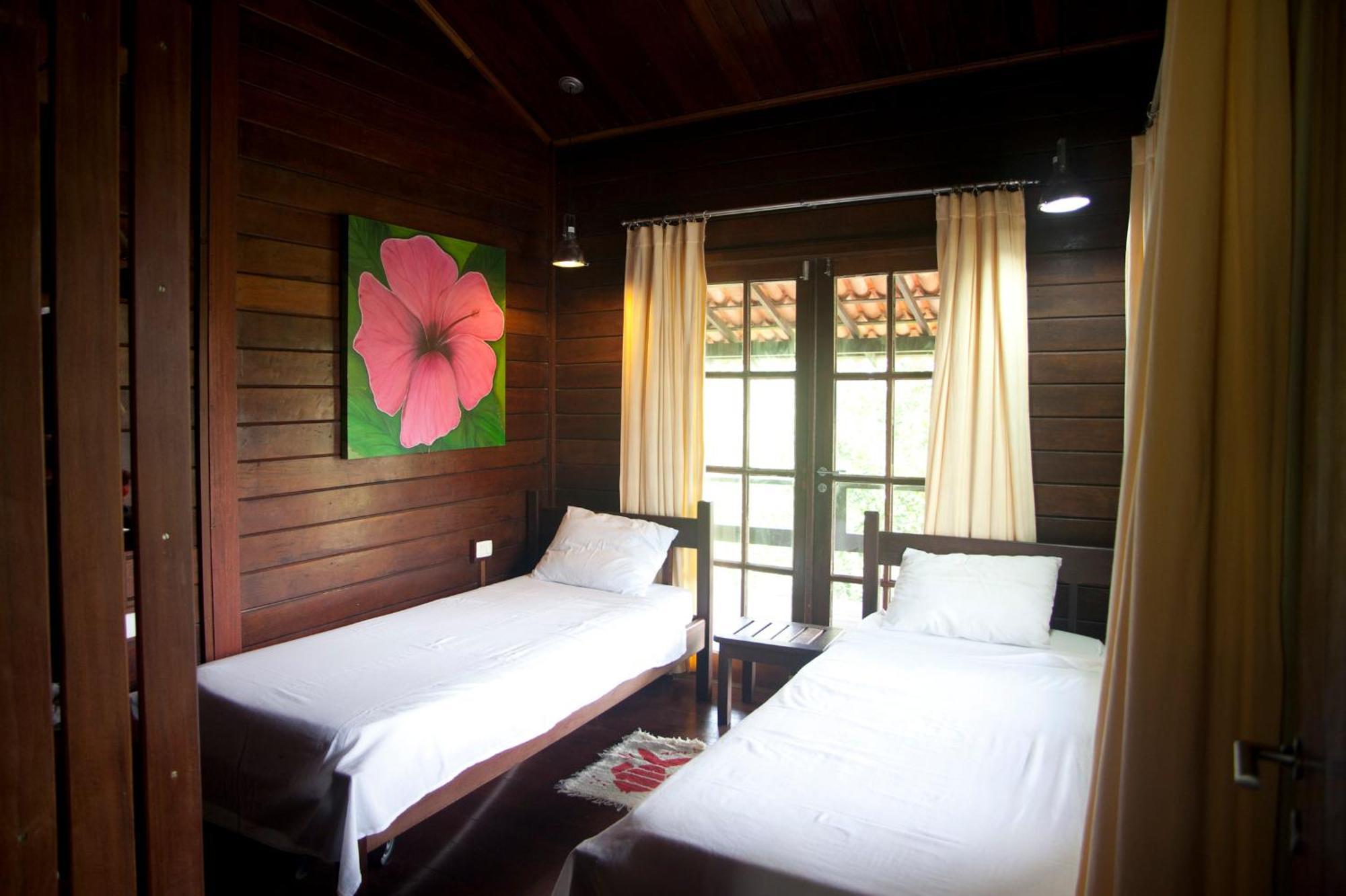 Villa Maree Praia de Pipa Ruang foto