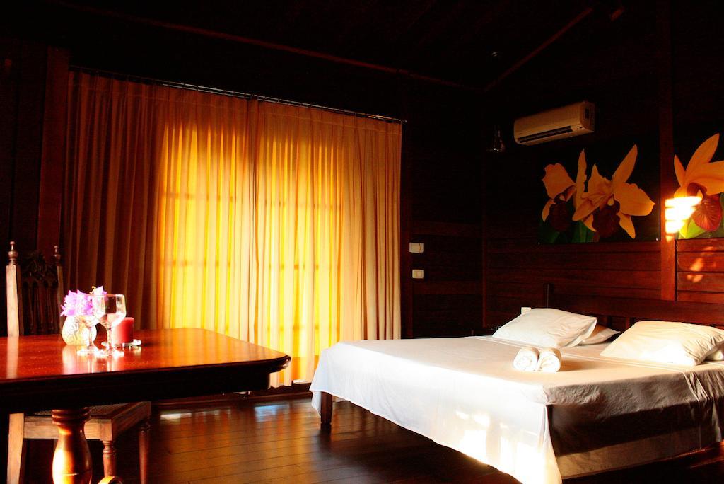 Villa Maree Praia de Pipa Ruang foto