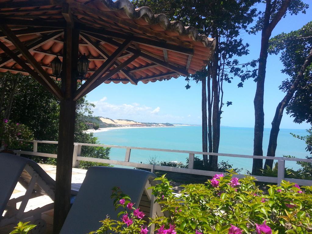 Villa Maree Praia de Pipa Bagian luar foto