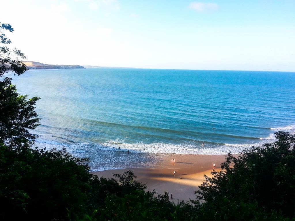 Villa Maree Praia de Pipa Bagian luar foto