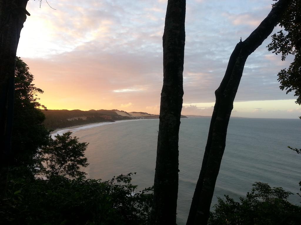 Villa Maree Praia de Pipa Bagian luar foto