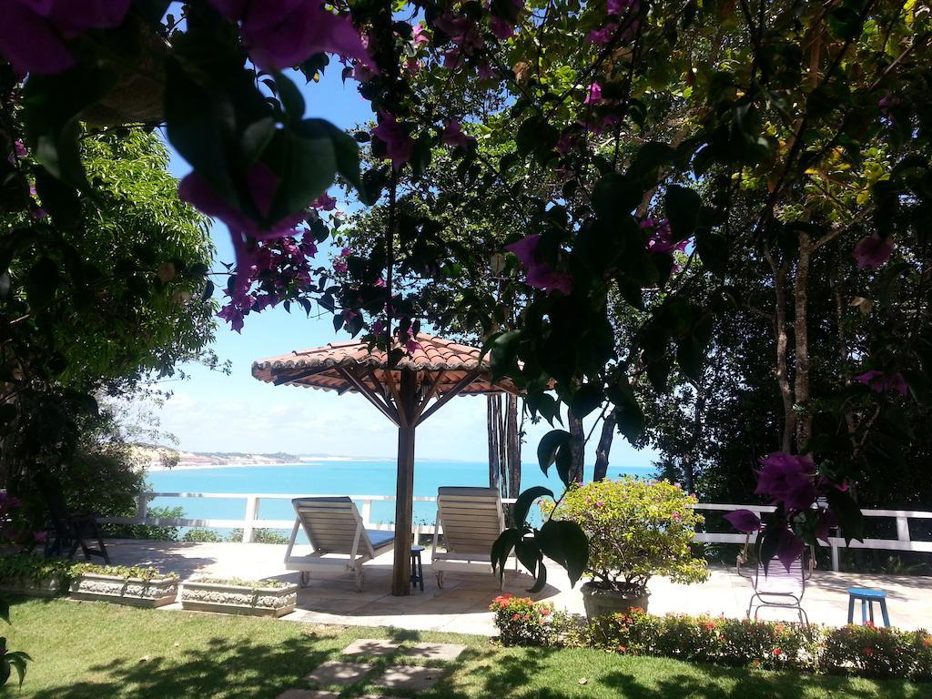 Villa Maree Praia de Pipa Bagian luar foto