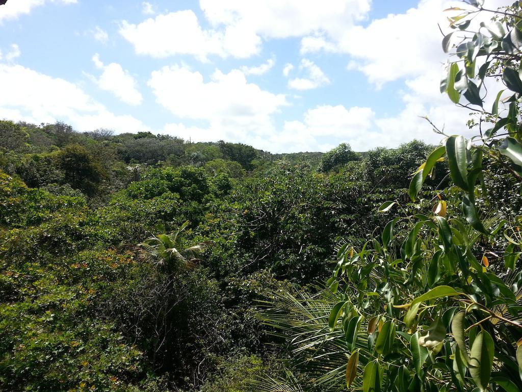Villa Maree Praia de Pipa Bagian luar foto
