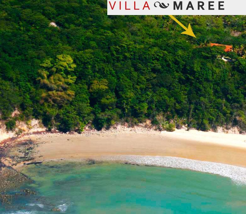 Villa Maree Praia de Pipa Bagian luar foto