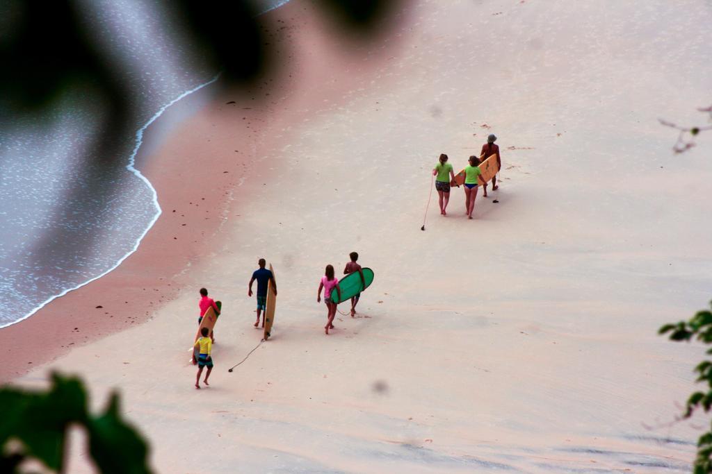 Villa Maree Praia de Pipa Bagian luar foto