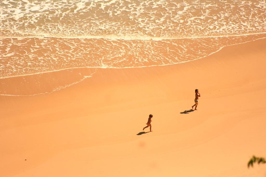 Villa Maree Praia de Pipa Bagian luar foto