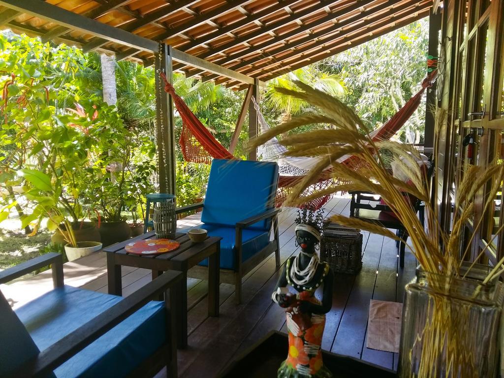 Villa Maree Praia de Pipa Bagian luar foto