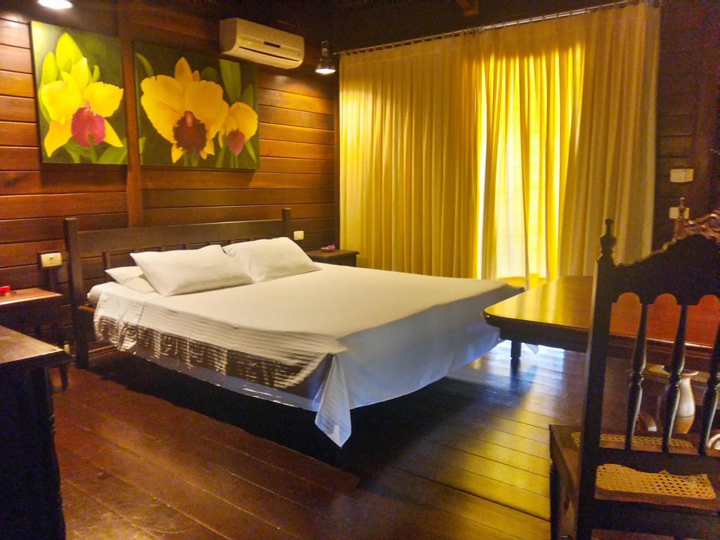 Villa Maree Praia de Pipa Bagian luar foto