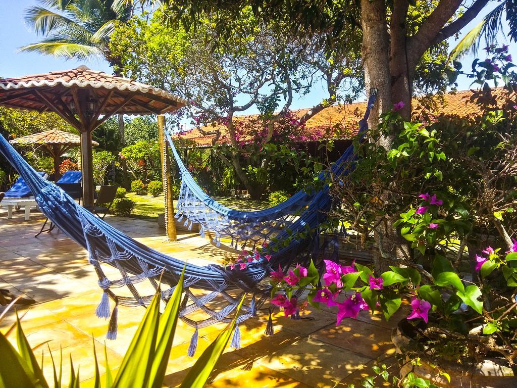 Villa Maree Praia de Pipa Bagian luar foto