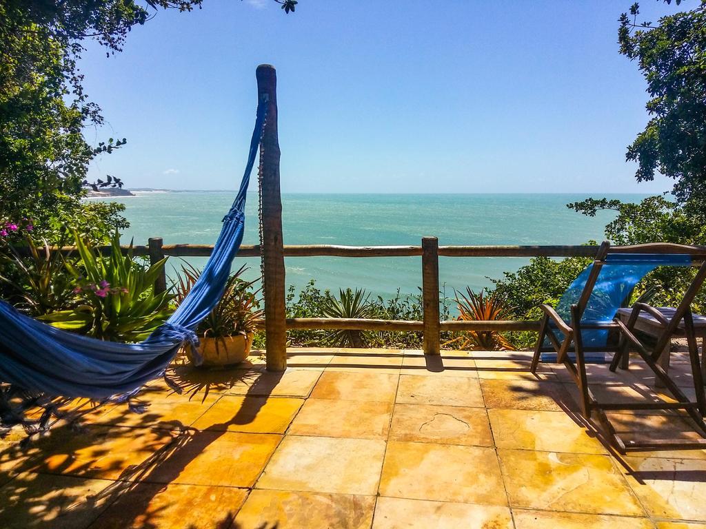 Villa Maree Praia de Pipa Bagian luar foto