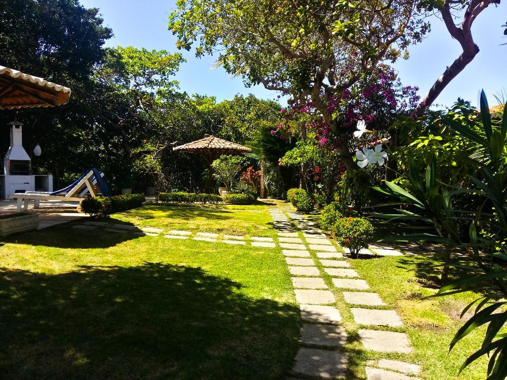 Villa Maree Praia de Pipa Bagian luar foto