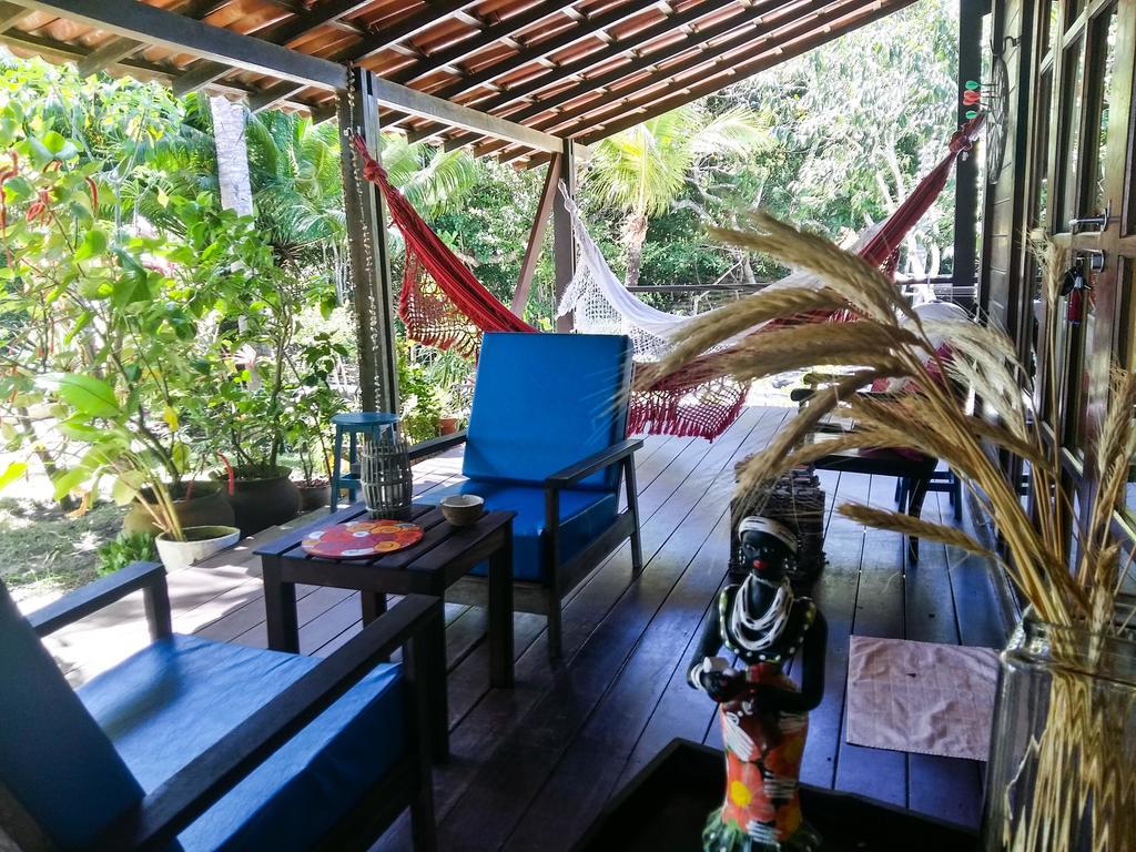 Villa Maree Praia de Pipa Bagian luar foto