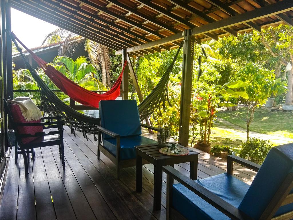 Villa Maree Praia de Pipa Bagian luar foto