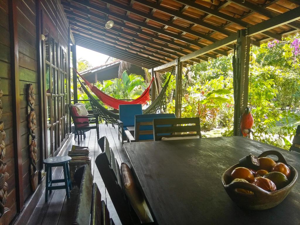 Villa Maree Praia de Pipa Bagian luar foto