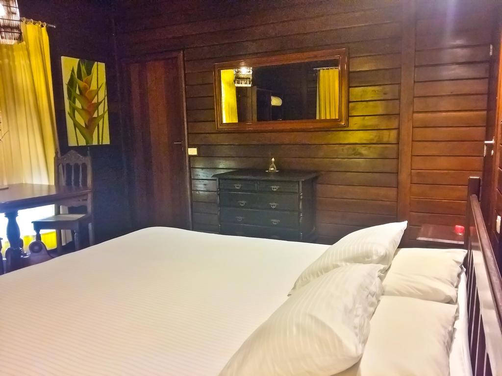 Villa Maree Praia de Pipa Bagian luar foto
