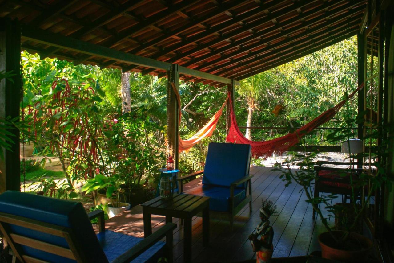 Villa Maree Praia de Pipa Bagian luar foto