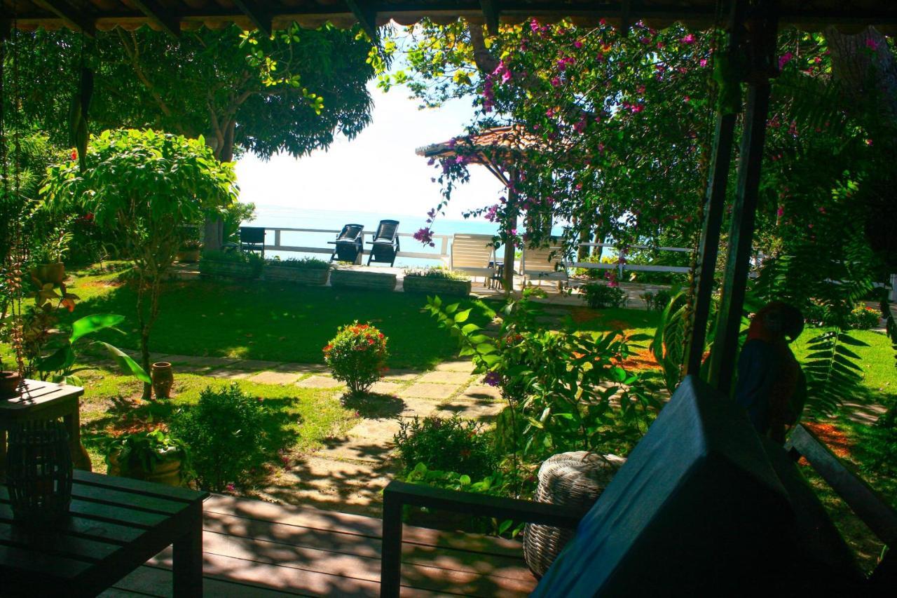 Villa Maree Praia de Pipa Bagian luar foto