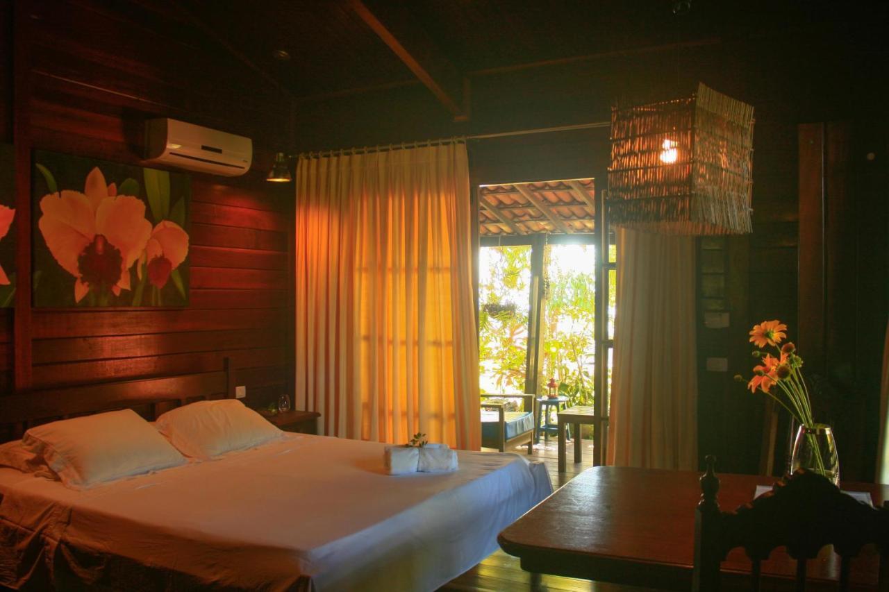 Villa Maree Praia de Pipa Bagian luar foto