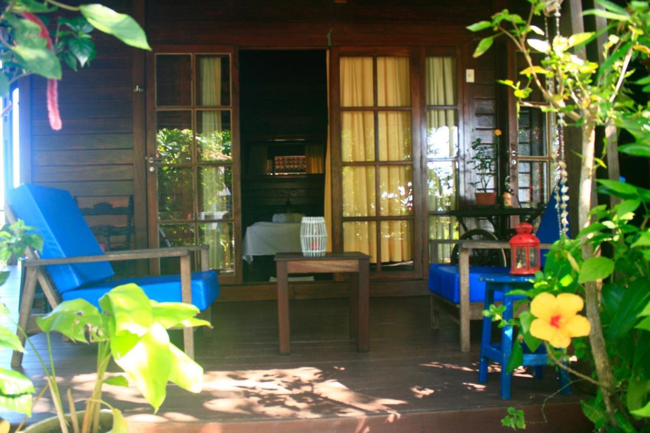 Villa Maree Praia de Pipa Bagian luar foto
